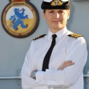 (Rus) Первая женщина,ставшая капитаном корабля