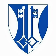 Shield logo for Facebook